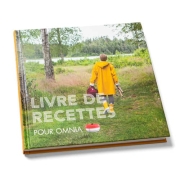 Livre de recettes Four OMNIA