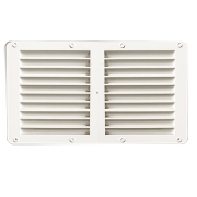 Grille extrieure 380x220mm