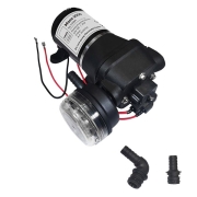 Pompe à eau HABA 12V 10L mn avec filtre