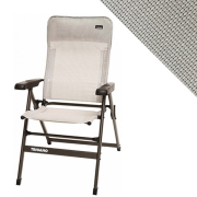 Fauteuil dossier bas slim Grge TRIGANO