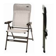 Fauteuil dossier bas slim Grge TRIGANO