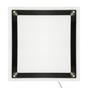 Plafonnier LED 12V 7,5W 21x21 cm 500Lm