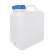 Jerrican 13L alimentaire Bouchon large