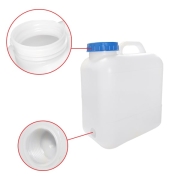 Jerrican 13L alimentaire Bouchon large