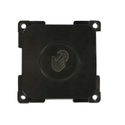 Interrupteur variateur DIMMER tactile 12V noir