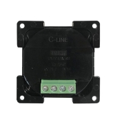 Interrupteur variateur DIMMER tactile 12V noir