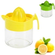 Presse citron avec rservoir