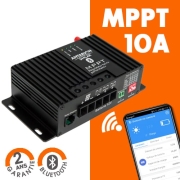 Rgulateur de charge MPPT bluetooth ANTARION 10A 160W