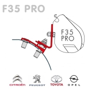 Adaptateur store Fiamma F35 PRO pour PSA