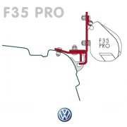 Adaptateur store Fiamma F35 PRO pour VW T5 T6 BRANDRUP