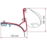 Adaptateur store Fiamma F35 PRO pour VW T5 T6 MultiVan transporter