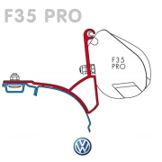 Adaptateur store Fiamma F35 PRO pour VW T5 T6 MultiVan transporter
