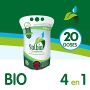 SolBIO Original 0.8L additif sanitaire biologique 4 en1