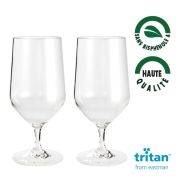 Lot de 2 Verres  bire Tritan 46 cl