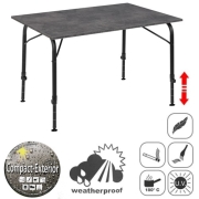 Table TABYLO EXTERIO Brunner 100x68cm