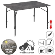 Table Ultra Legre TABYLO EXTERIO Brunner 100x68cm