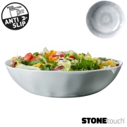 Saladier Mlamine 28cm Pearl base anti-drapante BRUNNER