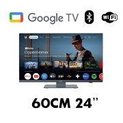 Smart TV LED FHD 60 cm 24 pouces Google TV ANTARION