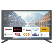 Smart TV LED HD 61 cm 24 pouces ANTARION