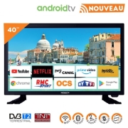 TV LED SMART 100cm Antarion