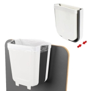 Poubelle pliable d'appoint 4L