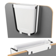 Poubelle pliable d'appoint 4L