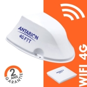 Antenne 4G FIT Blanche ANTARION