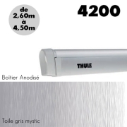 Store THULE 4200 Omnistor Anodis de 2,60  4m50