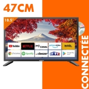 TV LED DVD SMART 47cm Antarion