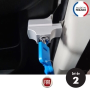 Lot de 2 Verrous IMC Portes avant Fiat Ducato de 2022  2025