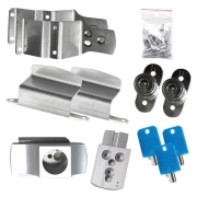 Lot de 2 Verrous IMC Portes avant Fiat Ducato de 2022  2025