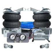 Suspension Assist'air ALDEN + compresseur Ducato de 1994  2025