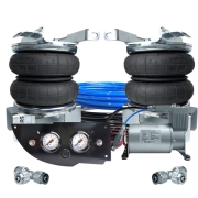 Suspension Assist'air ALDEN + compresseur Ducato de 1994  2025
