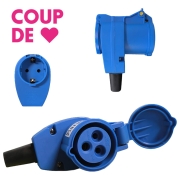 Fiche P17 femelle avec repiquage au dos