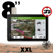 Nouveau GPS Garmin TREAD OVERLAND EDITION GPS tout terrain 8 pouces