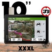 Nouveau GPS Garmin TREAD XL OVERLAND EDITION GPS tout terrain 10 pouces