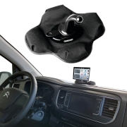 Support tableau de bord antidérapant GARMIN