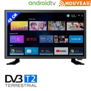 TV LED SMART 48cm Antarion 1er Prix