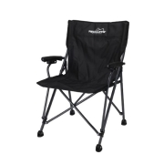 Fauteuil Pliant noir