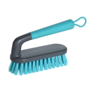 Brosse de lavage Bleue avec poigne