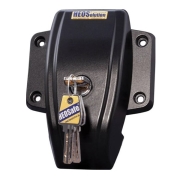 Serrure HEOSafe Noire Van Security