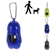 Porte Sacs  excrments