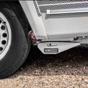 Dplace caravane Electrique ENDURO EM505 2000 kg