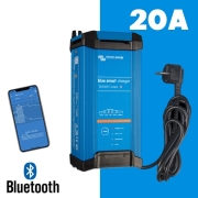 Chargeur de batterie Blue Smart 20A IP22 Victron