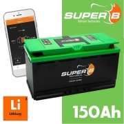 Batterie Lithium SUPER B EPSILON 150Ah