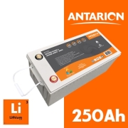 Batterie Lithium ANTARION POWER PLUS 12V 250Ah