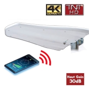 Antenne TV TNT DELTA PRO Connect