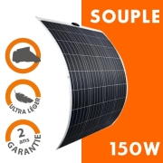 Panneau solaire 150W SOUPLE ANTARION seul