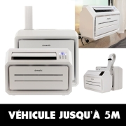 Climatiseur Portable Mestic SPA 3000