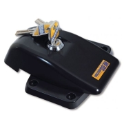 Serrures HEOSafe Van Security noire